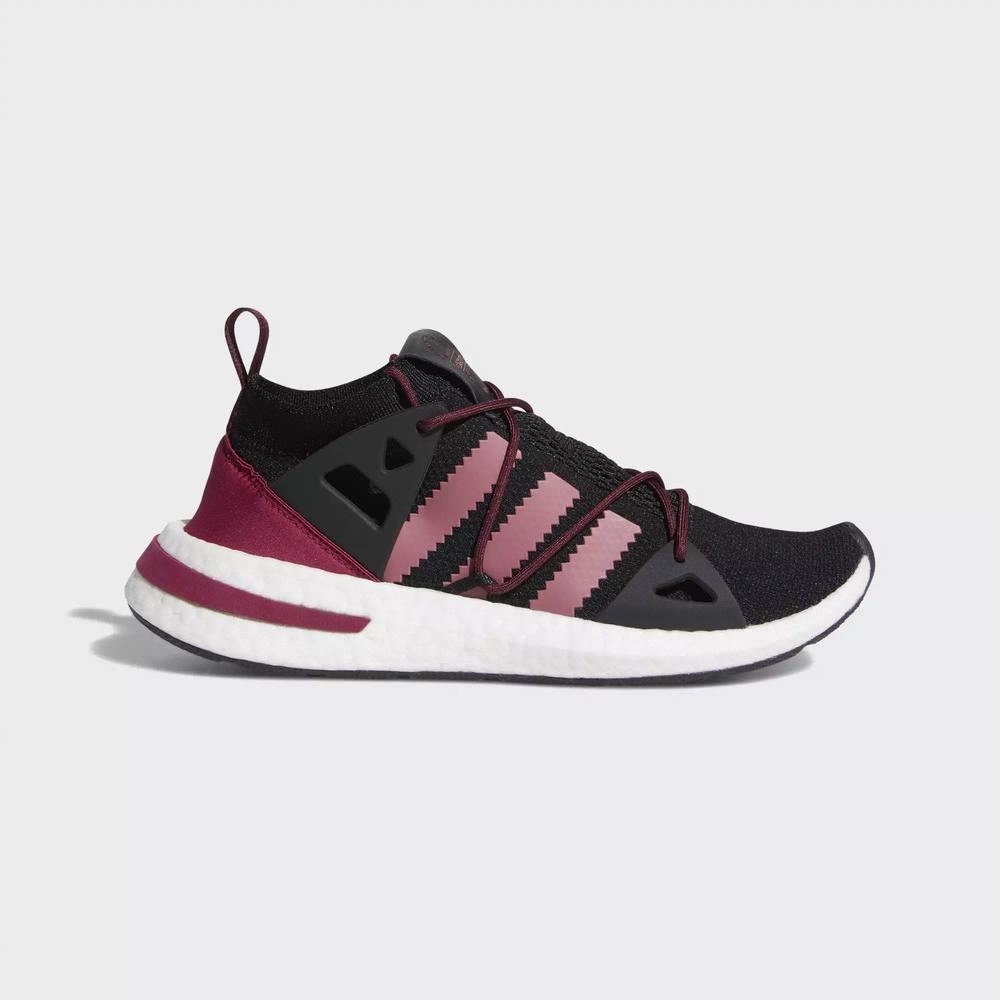 Adidas Arkyn Tenis Negros Para Mujer (MX-88812)